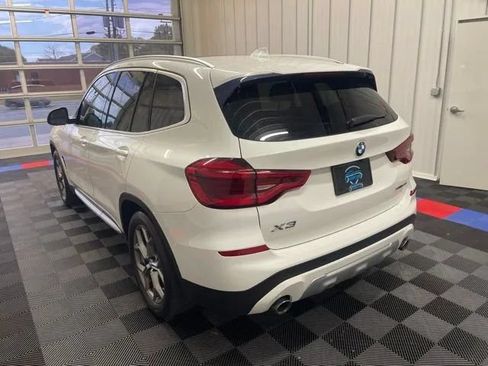Used 2021 BMW X3 xDrive30i AWD/4WD image 6