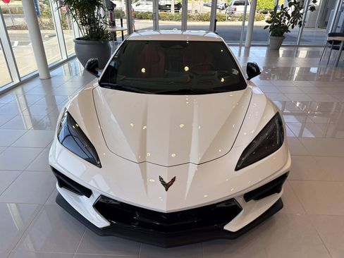 Used 2026 Chevrolet Corvette Stingray Preferred Conv w/ Z51 Performance Package RWD image 11