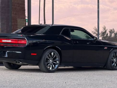 Used 2014 Dodge Challenger SRT8 Core w/ Electronics Convenience Group RWD image 16