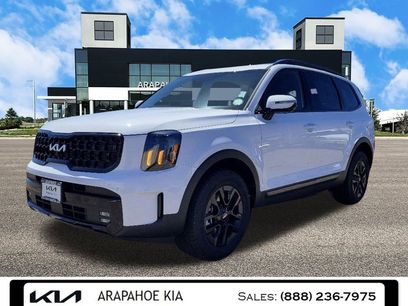 New 2025 Kia Telluride SX X-Line