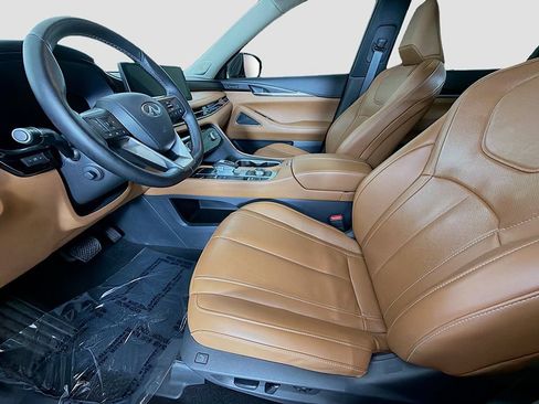 Used 2023 INFINITI QX60 Sensory AWD/4WD image 26