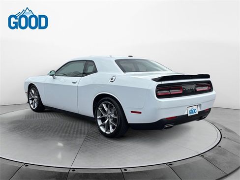 Used 2023 Dodge Challenger GT image 3