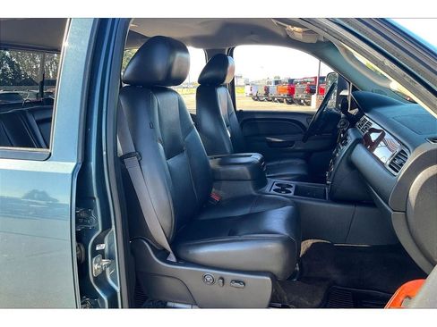 Used 2013 GMC Sierra 2500 SLT w/ SLT Convenience Package image 7