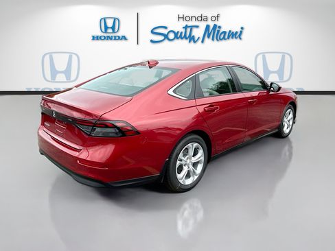 New 2026 Honda Accord LX image 7