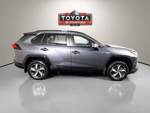 Certified 2024 Toyota RAV4 SE w/ Weather & Moonroof Package AWD/4WD image 8