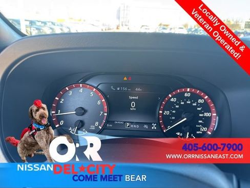 Used 2026 Nissan Frontier PRO-4X w/ Tow Package AWD/4WD image 25