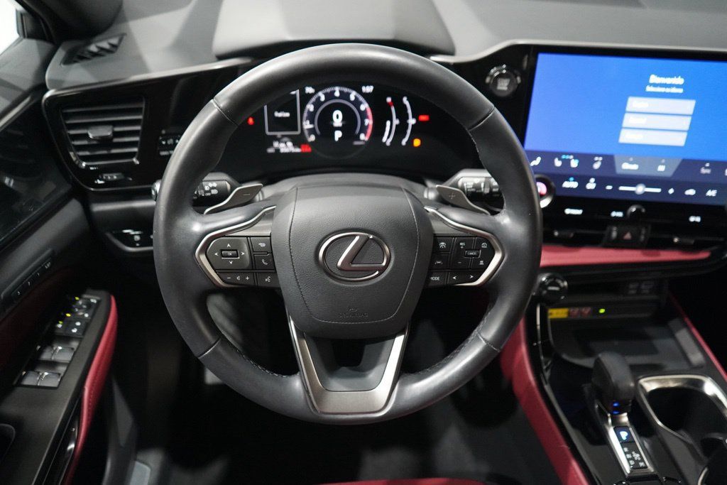 Used 2024 Lexus NX 350 AWD image 12