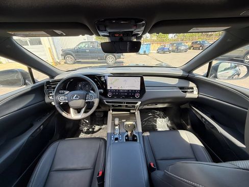 Used 2024 Lexus RX 350 Premium w/ Accessory Package (Z1) AWD/4WD image 22