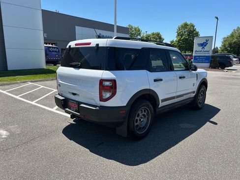 Used 2024 Ford Bronco Sport Big Bend AWD/4WD image 7