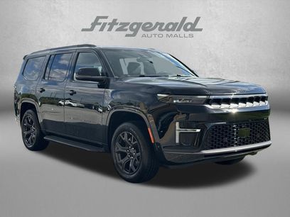 New 2026 Jeep Grand Wagoneer Limited