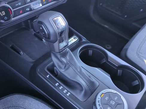 New 2025 Ford Bronco Big Bend AWD/4WD image 16