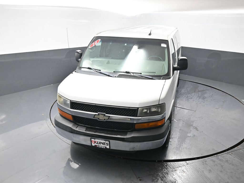 Used 2014 Chevrolet Express 3500 LT w/ LT Preferred Equipment Group RWD image 17