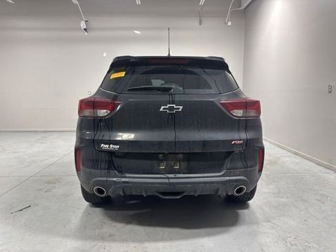 Used 2022 Chevrolet TrailBlazer RS FWD image 7