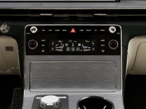 New 2026 Genesis GV80 3.5T Advanced image 15