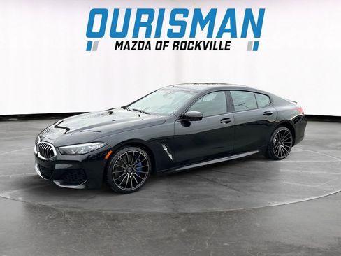 Used 2020 BMW 840i Gran Coupe xDrive 840 w/ M Sport Package image 2