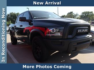 Used 2024 RAM 1500 Warlock AWD/4WD video 1