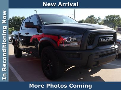 Used 2024 RAM 1500 Warlock