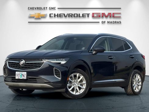 Used 2021 Buick Envision Preferred AWD/4WD image 7
