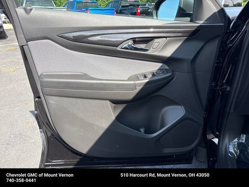 New 2026 Chevrolet TrailBlazer LS w/ LS Convenience Package AWD/4WD image 13