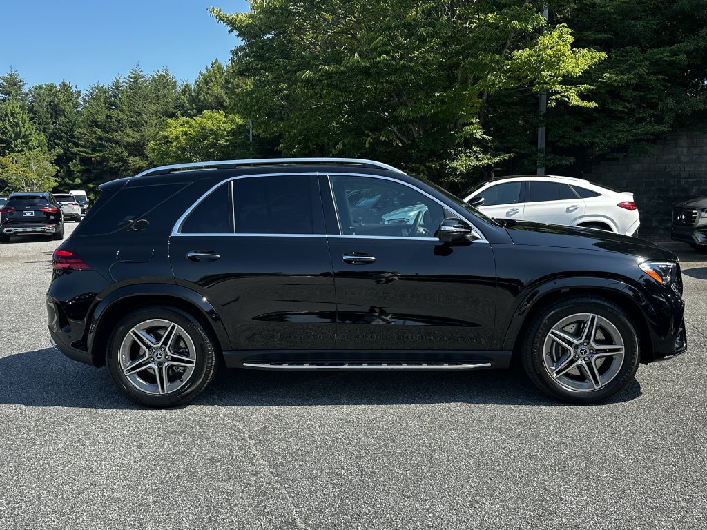 Certified 2026 Mercedes-Benz GLE 350 4MATIC image 9