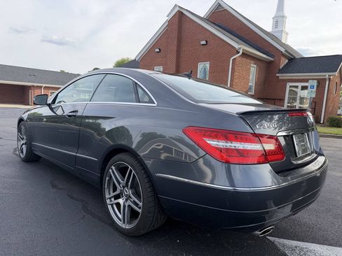 Used 2013 Mercedes-Benz E 350 Coupe image 7