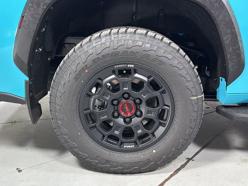 New 2026 Toyota Sequoia TRD Pro image 23