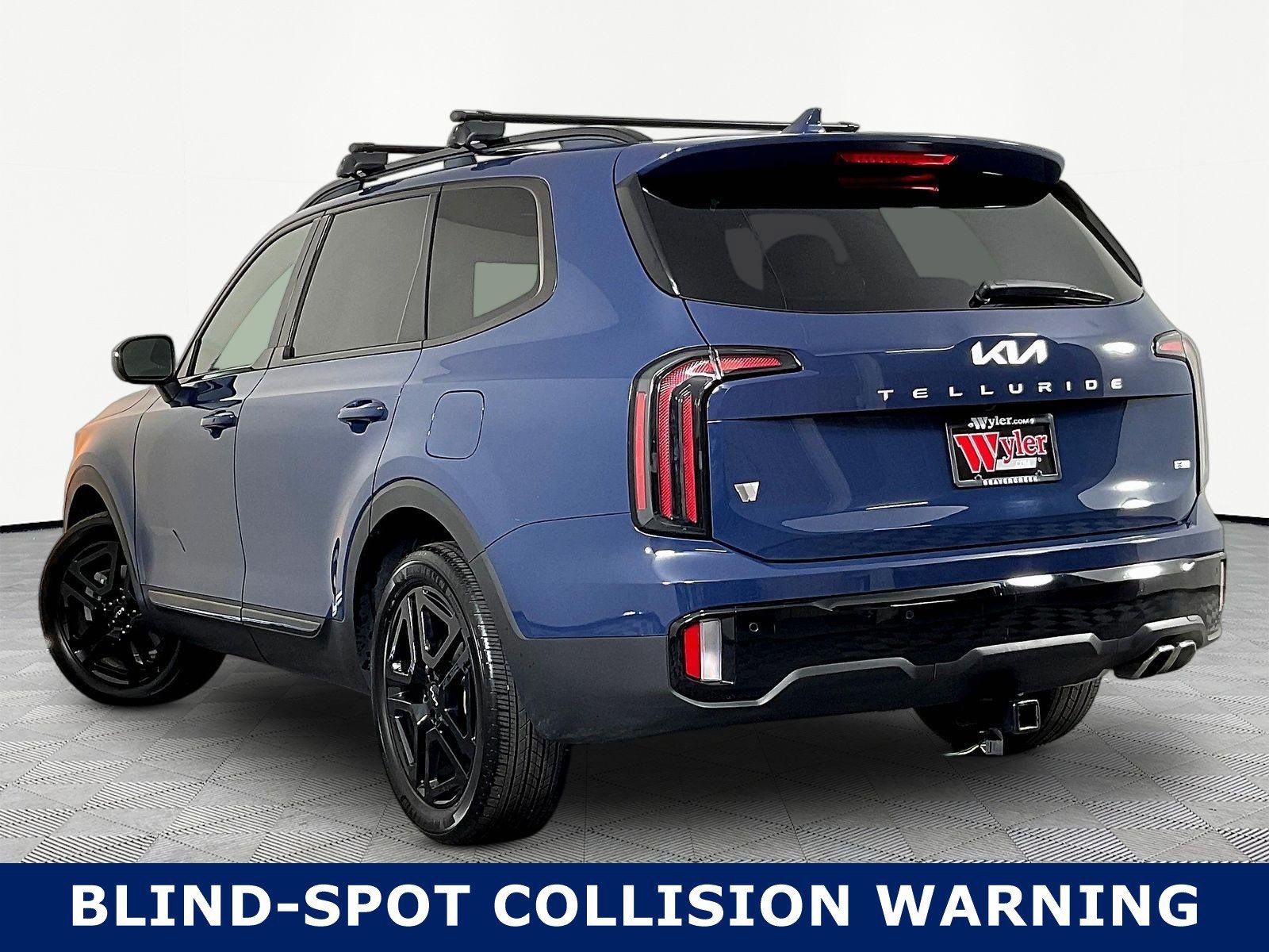 Used 2024 Kia Telluride EX X-Line AWD/4WD image 4