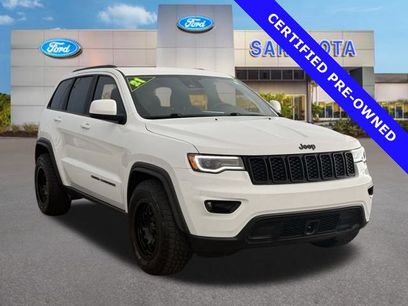 Used 2021 Jeep Grand Cherokee Laredo X