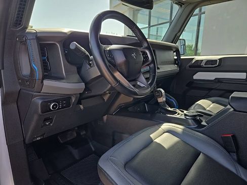 Used 2024 Ford Bronco Black Diamond AWD/4WD image 38