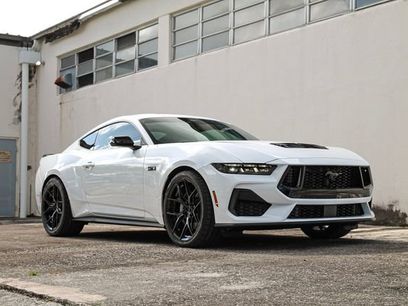 New 2026 Ford Mustang GT