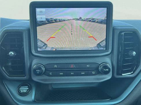 Certified 2024 Ford Bronco Sport Badlands AWD/4WD image 14