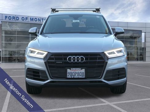 Used 2020 Audi Q5 2.0T Premium Plus w/ Premium Plus Package image 9