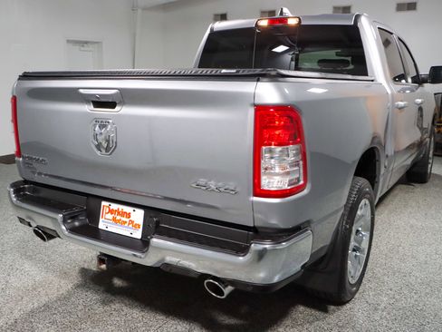Used 2022 RAM 1500 Big Horn image 7