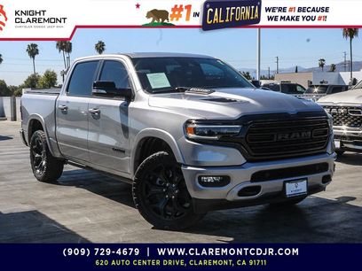 Used 2022 RAM 1500 Limited w/ Night Edition