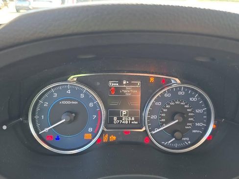 Used 2017 Subaru Crosstrek 2.0i Limited AWD/4WD image 15