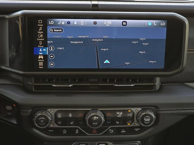 Used 2025 Jeep Gladiator Mojave w/ Safety Group AWD/4WD image 14