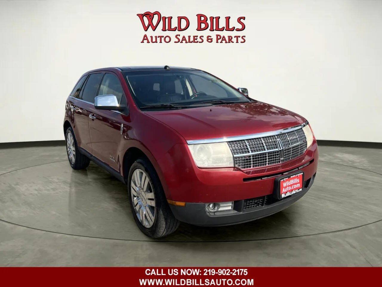 Used 2008 Lincoln MKX AWD image 3