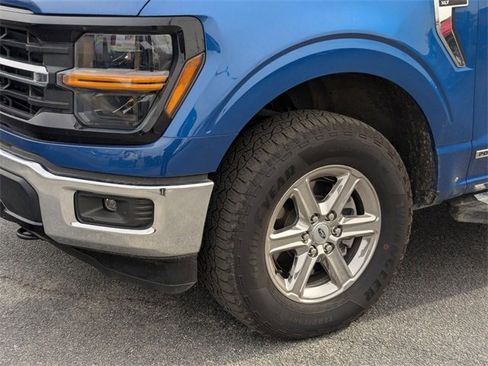 Used 2024 Ford F150 XLT w/ Mobile Office Package image 8