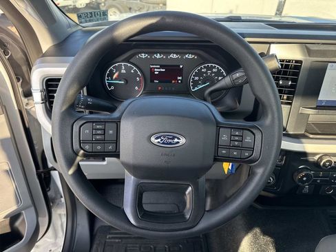 New 2026 Ford F350 XL w/ XL Chrome Package image 8