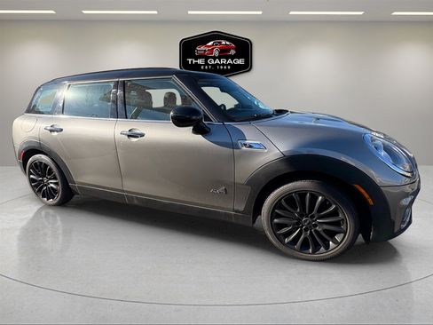 Used 2017 MINI Cooper Clubman S image 6