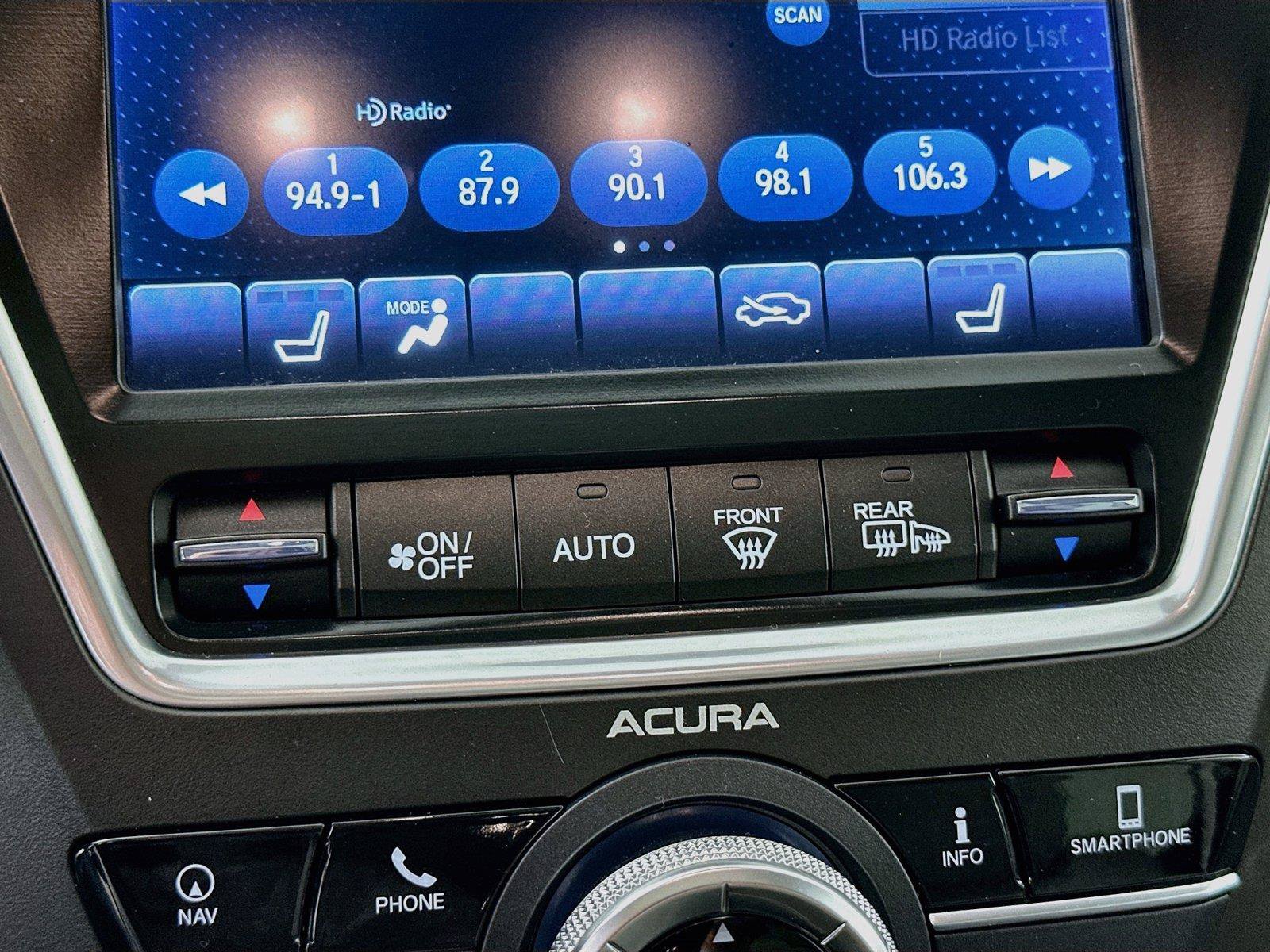 Used 2020 Acura MDX w/ Technology Package AWD/4WD image 9
