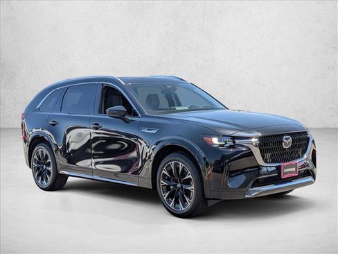 New 2026 MAZDA CX-90 3.3 Turbo S w/ Premium Plus AWD/4WD image 7