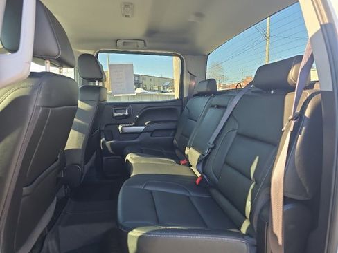 Used 2017 Chevrolet Silverado 1500 LT w/ All Star Edition image 17