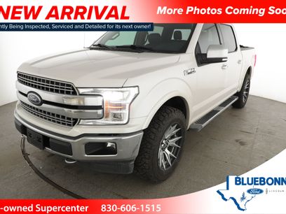 Used 2019 Ford F150 Lariat w/ Equipment Group 502A Luxury