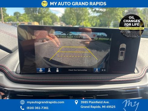 Used 2025 Acura MDX A-Spec AWD/4WD image 20