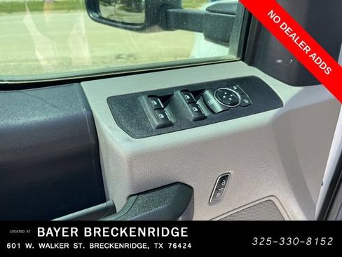 Used 2022 Ford F350 XL w/ Power Equipment Group AWD/4WD image 13
