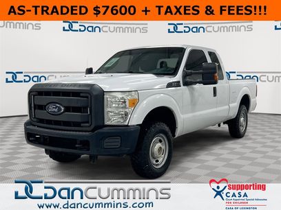 Used 2015 Ford F250 XL w/ Power Equipment Group