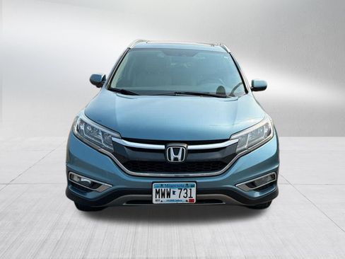 Used 2015 Honda CR-V EX-L image 2