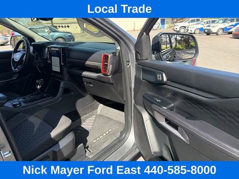 Used 2025 Ford Ranger XLT w/ Technology Package AWD/4WD image 13