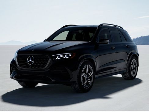 New 2027 Mercedes-Benz GLE 350 4MATIC image 1